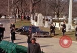 Image of President Johnson Arlington Virginia USA, 1967, second 10 stock footage video 65675027801