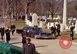 Image of President Johnson Arlington Virginia USA, 1967, second 11 stock footage video 65675027801