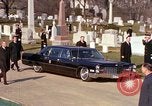Image of President Johnson Arlington Virginia USA, 1967, second 16 stock footage video 65675027801