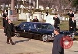 Image of President Johnson Arlington Virginia USA, 1967, second 18 stock footage video 65675027801
