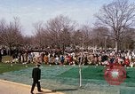 Image of President Johnson Arlington Virginia USA, 1967, second 32 stock footage video 65675027801