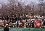 Image of President Johnson Arlington Virginia USA, 1967, second 44 stock footage video 65675027801