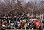 Image of President Johnson Arlington Virginia USA, 1967, second 45 stock footage video 65675027801