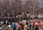 Image of President Johnson Arlington Virginia USA, 1967, second 46 stock footage video 65675027801
