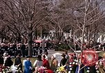 Image of President Johnson Arlington Virginia USA, 1967, second 47 stock footage video 65675027801