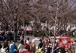 Image of President Johnson Arlington Virginia USA, 1967, second 48 stock footage video 65675027801