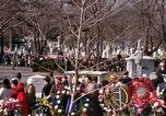 Image of President Johnson Arlington Virginia USA, 1967, second 51 stock footage video 65675027801