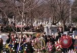 Image of President Johnson Arlington Virginia USA, 1967, second 53 stock footage video 65675027801