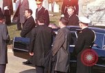 Image of President Johnson Arlington Virginia USA, 1967, second 1 stock footage video 65675027802
