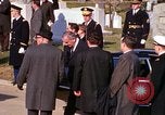 Image of President Johnson Arlington Virginia USA, 1967, second 3 stock footage video 65675027802
