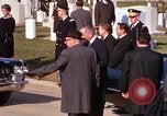 Image of President Johnson Arlington Virginia USA, 1967, second 4 stock footage video 65675027802