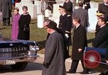 Image of President Johnson Arlington Virginia USA, 1967, second 5 stock footage video 65675027802
