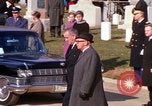 Image of President Johnson Arlington Virginia USA, 1967, second 6 stock footage video 65675027802