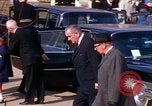 Image of President Johnson Arlington Virginia USA, 1967, second 8 stock footage video 65675027802