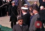 Image of President Johnson Arlington Virginia USA, 1967, second 11 stock footage video 65675027802