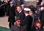 Image of President Johnson Arlington Virginia USA, 1967, second 12 stock footage video 65675027802