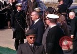 Image of President Johnson Arlington Virginia USA, 1967, second 13 stock footage video 65675027802