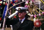 Image of President Johnson Arlington Virginia USA, 1967, second 16 stock footage video 65675027802