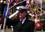 Image of President Johnson Arlington Virginia USA, 1967, second 18 stock footage video 65675027802