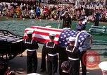 Image of President Johnson Arlington Virginia USA, 1967, second 25 stock footage video 65675027802