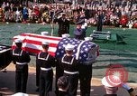 Image of President Johnson Arlington Virginia USA, 1967, second 30 stock footage video 65675027802