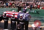 Image of President Johnson Arlington Virginia USA, 1967, second 32 stock footage video 65675027802