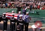Image of President Johnson Arlington Virginia USA, 1967, second 35 stock footage video 65675027802