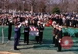 Image of President Johnson Arlington Virginia USA, 1967, second 60 stock footage video 65675027802
