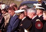 Image of Astronaut Chaffee funeral Arlington Virginia USA, 1967, second 3 stock footage video 65675027803