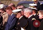 Image of Astronaut Chaffee funeral Arlington Virginia USA, 1967, second 4 stock footage video 65675027803