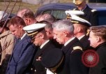 Image of Astronaut Chaffee funeral Arlington Virginia USA, 1967, second 7 stock footage video 65675027803