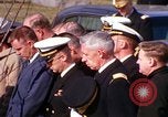 Image of Astronaut Chaffee funeral Arlington Virginia USA, 1967, second 8 stock footage video 65675027803