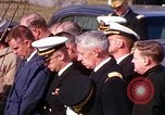 Image of Astronaut Chaffee funeral Arlington Virginia USA, 1967, second 9 stock footage video 65675027803