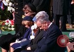 Image of Astronaut Chaffee funeral Arlington Virginia USA, 1967, second 15 stock footage video 65675027803