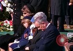 Image of Astronaut Chaffee funeral Arlington Virginia USA, 1967, second 16 stock footage video 65675027803