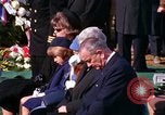 Image of Astronaut Chaffee funeral Arlington Virginia USA, 1967, second 17 stock footage video 65675027803