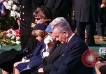 Image of Astronaut Chaffee funeral Arlington Virginia USA, 1967, second 18 stock footage video 65675027803