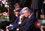 Image of Astronaut Chaffee funeral Arlington Virginia USA, 1967, second 19 stock footage video 65675027803
