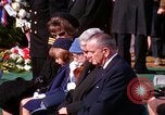 Image of Astronaut Chaffee funeral Arlington Virginia USA, 1967, second 23 stock footage video 65675027803