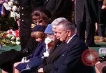 Image of Astronaut Chaffee funeral Arlington Virginia USA, 1967, second 27 stock footage video 65675027803