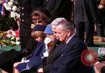 Image of Astronaut Chaffee funeral Arlington Virginia USA, 1967, second 28 stock footage video 65675027803