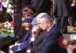 Image of Astronaut Chaffee funeral Arlington Virginia USA, 1967, second 30 stock footage video 65675027803