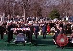 Image of Astronaut Chaffee funeral Arlington Virginia USA, 1967, second 31 stock footage video 65675027803