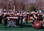 Image of Astronaut Chaffee funeral Arlington Virginia USA, 1967, second 35 stock footage video 65675027803