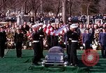 Image of Astronaut Chaffee funeral Arlington Virginia USA, 1967, second 44 stock footage video 65675027803