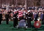 Image of Astronaut Chaffee funeral Arlington Virginia USA, 1967, second 46 stock footage video 65675027803