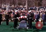 Image of Astronaut Chaffee funeral Arlington Virginia USA, 1967, second 47 stock footage video 65675027803