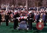 Image of Astronaut Chaffee funeral Arlington Virginia USA, 1967, second 48 stock footage video 65675027803