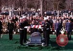 Image of Astronaut Chaffee funeral Arlington Virginia USA, 1967, second 50 stock footage video 65675027803
