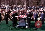 Image of Astronaut Chaffee funeral Arlington Virginia USA, 1967, second 51 stock footage video 65675027803